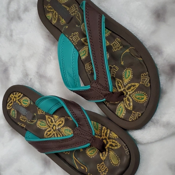 Womens sandals size 10 - Picture 2 of 4